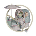Rag Doll Decuevas Provenza Case that converts into a cot 36 cm Fluffy toy Rag Doll Decuevas Provenza Case that converts into a cot 36 cm Fluffy toy