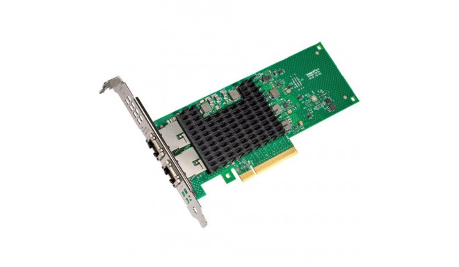 "INTG Intel 10Gb 2-Port Server Adapter X710-T2L(2xRJ45) LP bulk"