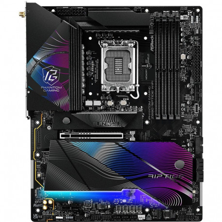 "ASROCK Z890 Riptide WiFi (1851) (D)"