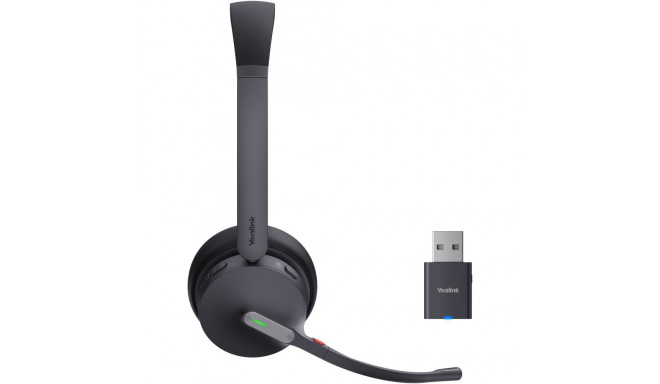 "Yealink Headsets WH64 Hybrid Dual UC"