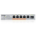 Zyxel XMG-105HP-EU0101F 5 pordiga 10G Etherneti lüliti