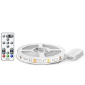 Govee H6179 TV-taustavalgustus | LED-riba | 46–60-tollistele teleritele, Bluetooth, RGB
