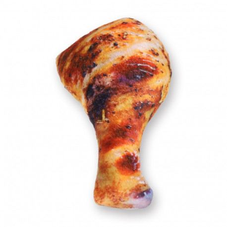 Toy for dogs Chicken 16x10cm