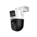 DAHUA NET CAMERA 3+3MP PT DOME/P3D-3F-PV-0280B/0600B
