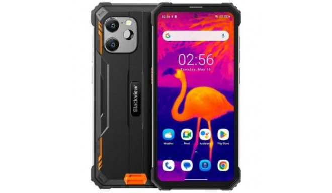 Blackview MOBILE PHONE BV8900 8/256GB/ORANGE