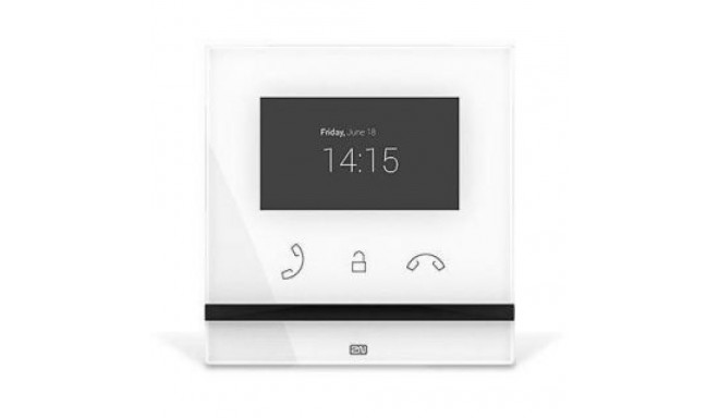 2N ANSWERING UNIT INDOOR COMPACT/91378501WH