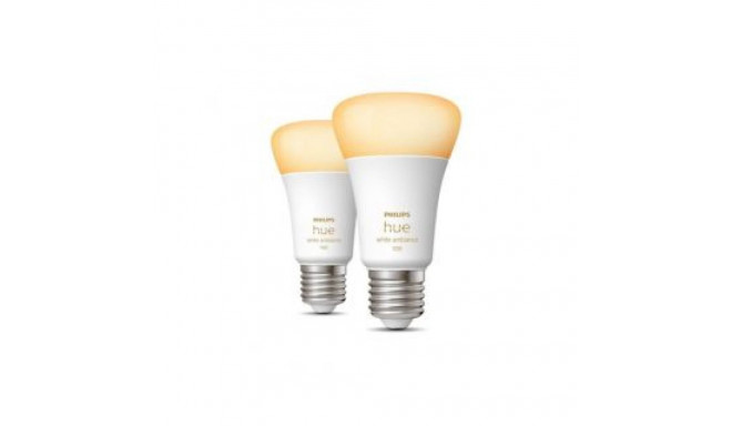 Philips Smart Light Bulb||Power consumption 8 Watts|Luminous flux 1100 Lumen|6500 K|220V-240V|Blueto