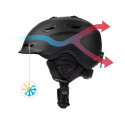 Meteor Montara 17290 Ski Helmet (uniw)