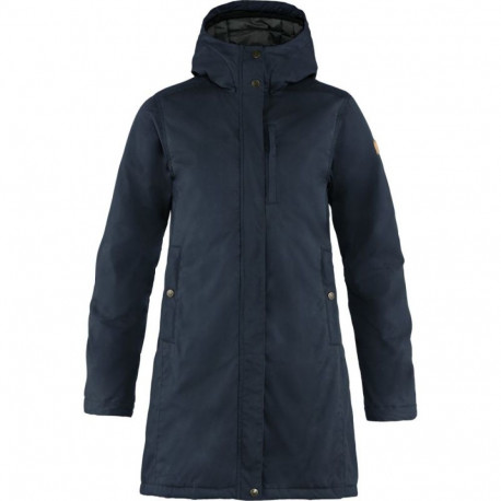 Fjällräven Kiruna Padded Parka W winter jacket F89644-555 (XXS)
