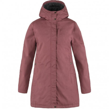 Fjällräven Kiruna Padded Parka W Mesa Purple W F89644-410 (XS)