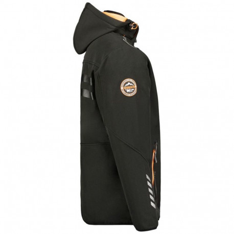 Geographgical Norway Royaute DB MEN 068 M WY1999H/GN/Black / Orange jacket (2XL)