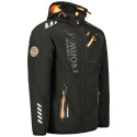 Geographgical Norway Royaute DB MEN 068 M WY1999H/GN/Black / Orange jacket (M)