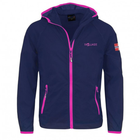 Trollkids Kids Fjell Running Jacket Jr 909-114 (104)