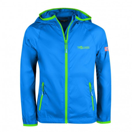Trollkids Kids Fjell Running Jacket Jr 909-106 (110)