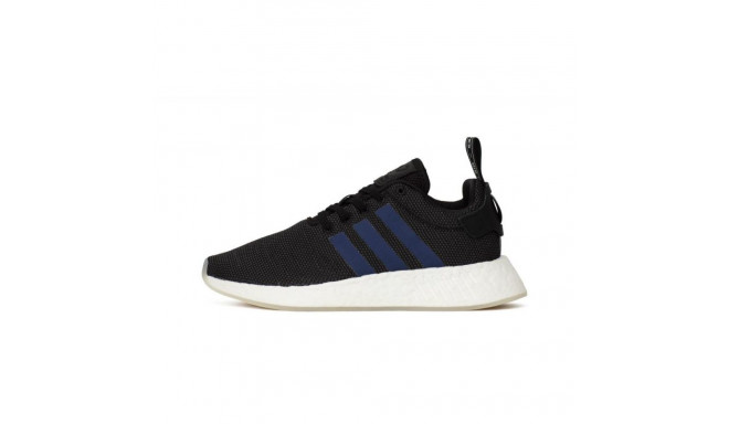 Adidas NMD R2 Noble Indigo boost CQ2008 shoes (40.0)