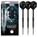 Harrows Black Knight 90% steeltip darts (21 g)