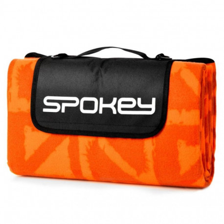 Spokey Amber Apricote picnic blanket 150x180 cm 927390