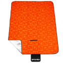 Picnic blanket Spokey Amber Apricote 150x180 cm 927390