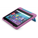 Amazon Fire HD 8 32GB Kids Pro (2024), pink/jungle cat