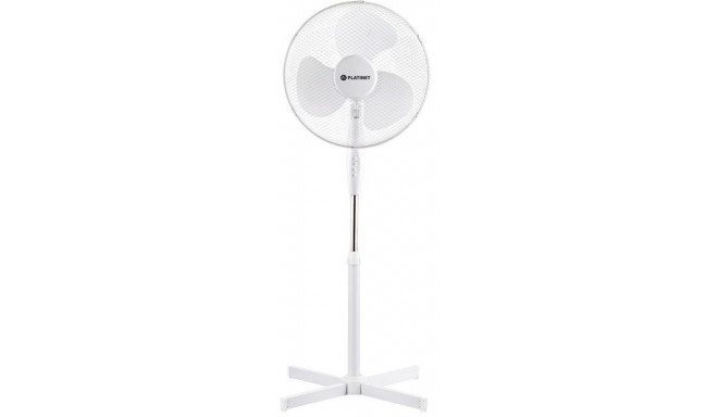 Platinet ventilaator 16", valge (44734) (avatud pakend)