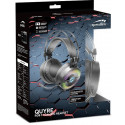 Speedlink headset Quyre RGB 7.1, black (SL-860006-BK) (opened package)