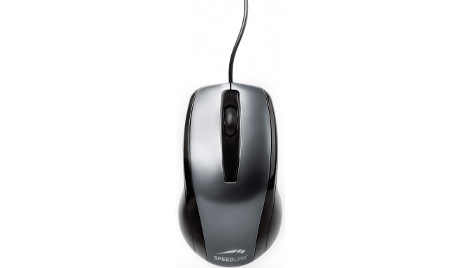 Speedlink mouse Relic, grey (SL-610007-GY) (opened package)