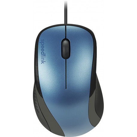 Speedlink hiir Kappa USB, sinine (SL-610011-BE) (avatud pakend)