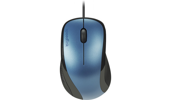 Speedlink mouse Kappa USB, blue (SL-610011-BE) (opened package)