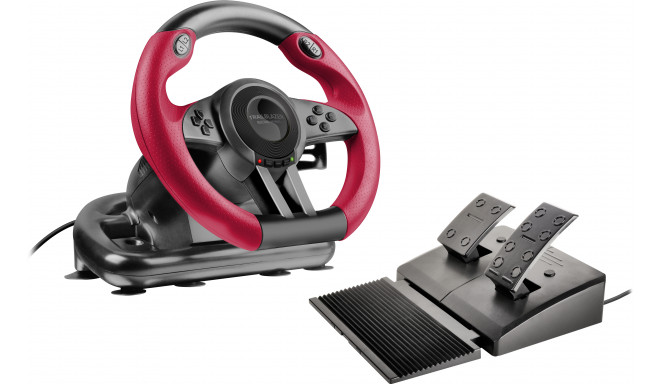 Speedlink racing wheel Trailblazer Racing PS4/PS3/Xbox (opened package)