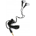 Omega Freestyle headphones FH1016, black (42277) (opened package)