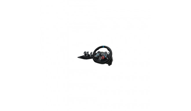 Logitech Logitech G920 & G29 Driving Force Steering Wheels & Pedals G29: PS3/PS4