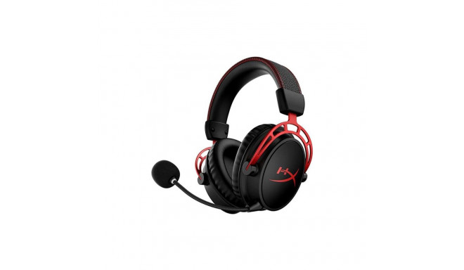 HEADSET HYPERX CLOUD ALPHA RED WIRELESS