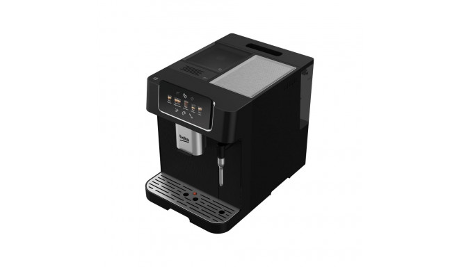 BEKO CEG 7302 B Fully-automatic espresso, cappuccino machine, black