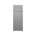 BEKO Refrigerator RDSA240K40SN, Energy class E, Height 146.5 cm, Inox