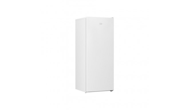 BEKO Upright Freezer RFSA210K40WN, 135.7 cm, Energy class E, White