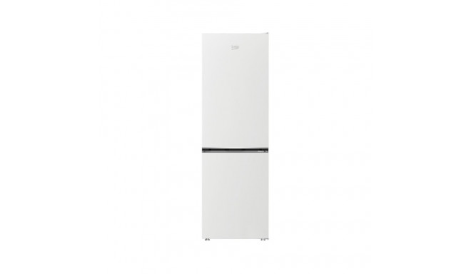 BEKO Refrigerator RCSA270K40WN, Energy class E, Height 171cm, White