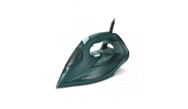 Philips 7000 Series Steam iron DST7050/70, 2800W, 50 g/min continous steam, 250g steam boost, vertic