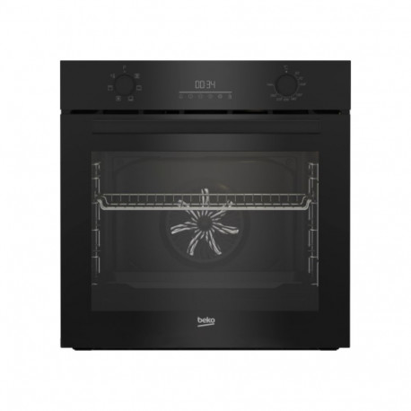 BEKO Oven BBIE17300B, Energy class A, Width 60 cm, Black