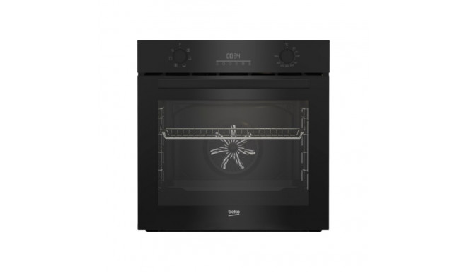 BEKO Oven BBIE17300B, Energy class A, Width 60 cm, Black