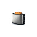 Philips Viva Collection Toaster HD2650/90 Full metal