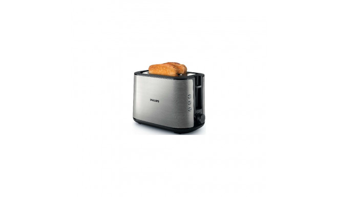 Philips Viva Collection Toaster HD2650/90 Full metal