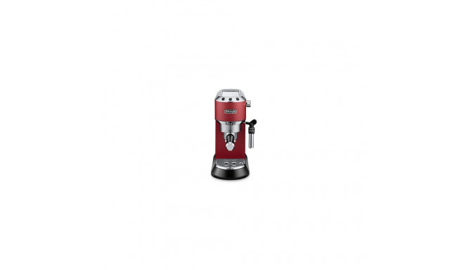 DELONGHI EC685R espresso, cappuccino machine red