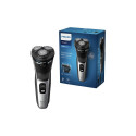 Philips Wet or Dry electric shaver S3143/00, Wet&Dry, PowerCut Blade System, 5D Flex Heads, 60min sh