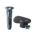 Philips Series 7000 wet and dry electric shaver S7882/55, SkinIQ, Nano SkinGlide coating, SteelPreci