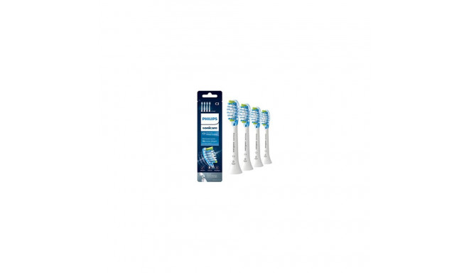 Philips HX9044/17 Sonicare W3 Premium White Standard sonic toothbrush heads