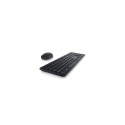 Dell Wireless Keyboard and Mouse-KM3322W - Russian (QWERTY)