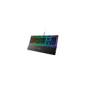 SteelSeries Apex 3 RGB - US layout keyboard