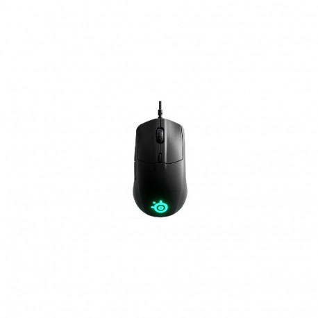 SteelSeries Rival 3 Optical USB RGB Gaming Mouse (62513)