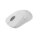 Logitech Mouse PRO X white