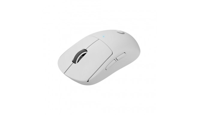 Logitech Mouse PRO X white